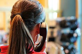 Malterser bieten Telefonsbesuchsdienst an. Foto: Gundula Vogel auf Pixabay
