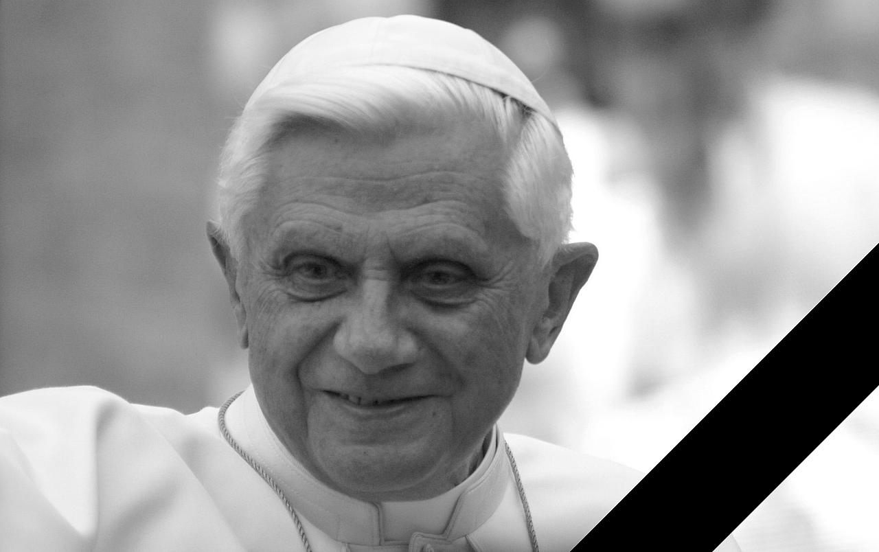 Papst Benedikt XVI. Foto: Norbert Staudt