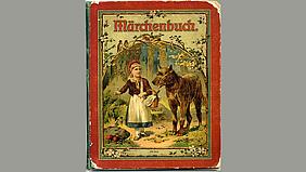 Traditionelles Märchenbuch