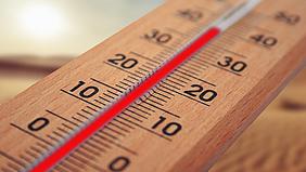 Thermometer; Foto: pixabay