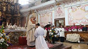 Diakonenweihe im Bistum Eichstätt 2018