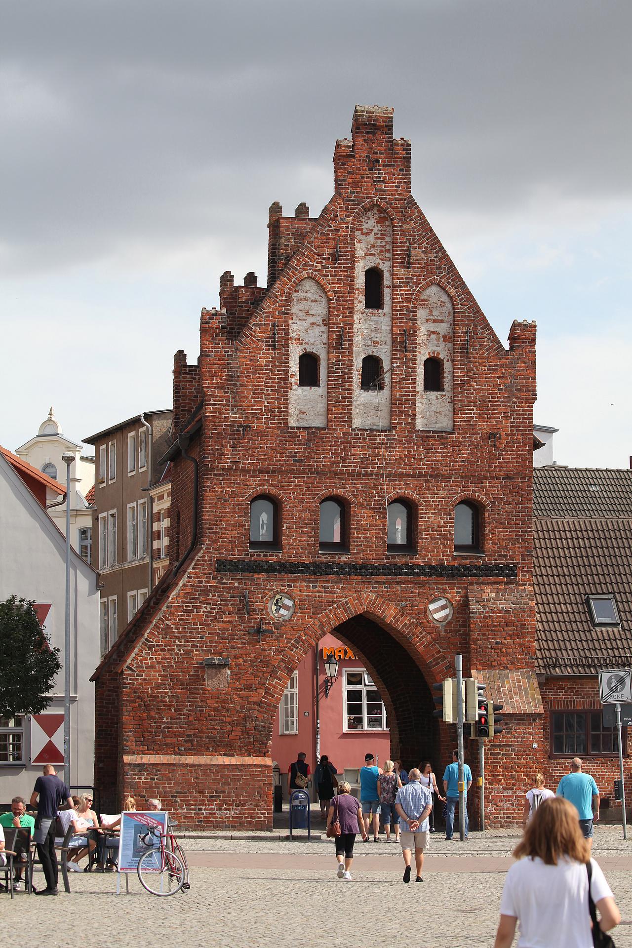 Torturm im Ingolstadt
