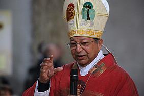 Bischof Valerian