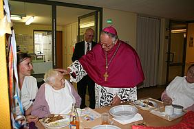 Besuch des Päpstlichen Krankenrates