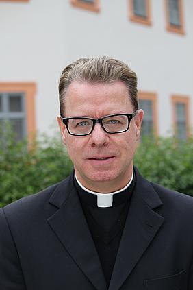Domkapitular Prälat Dr. Christoph Kühn