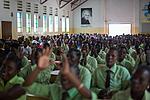 Gottesdienst in Tansania
