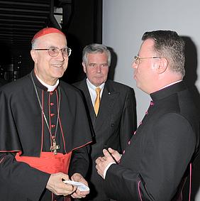 Verabschiedung von Monsignore Christoph Kühn