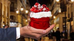 Weihnachtsgeschenk; Foto: pixabay