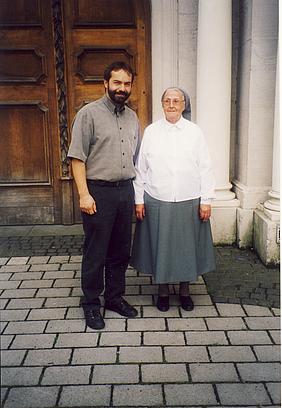 Gerhard Rott und Ingeborg Frech
