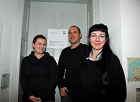 Eva Dengler, Mathias Schmitt, Christine Pietsch