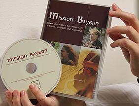 DVD zum Film "Mission Bayern"