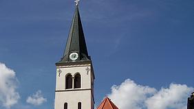 Pfarrkirche von Raitenbuch
