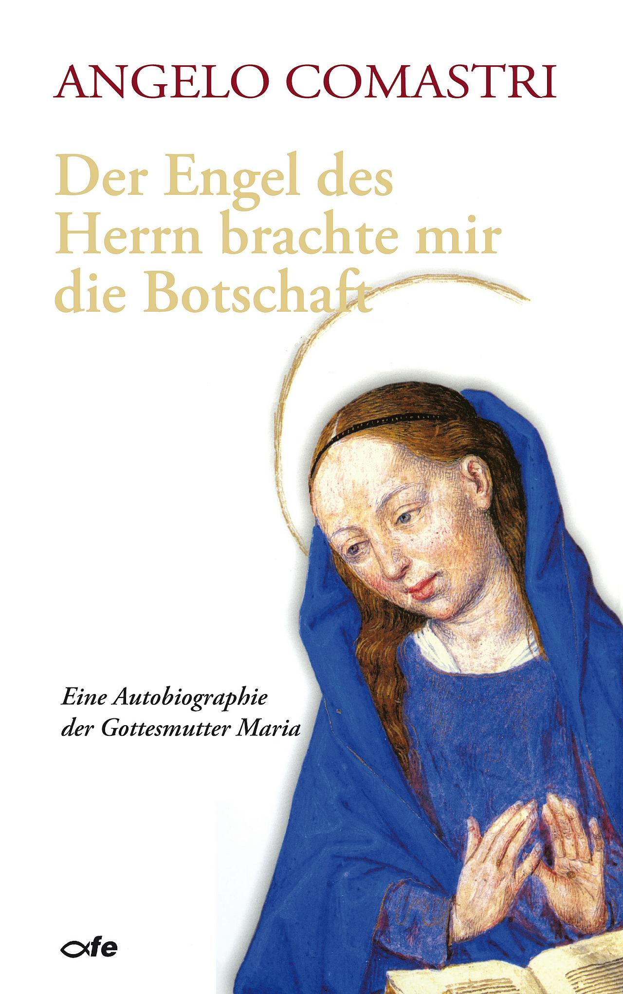 Buchcover: Eine Autobiographie der Gottesmutter Maria