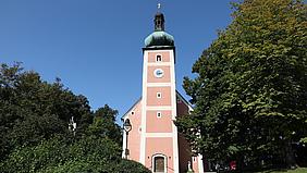 Wallfahrtskirche Habsberg