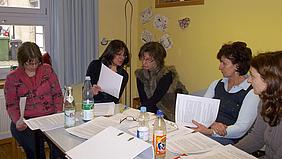 Pädagogische Mitarbeiterinnen der vier katholischen Kindertagesstätten im Trägerverbund Kipfenberg haben zusammen eine dreitägige Teamfortbildung absolviert.