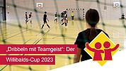 Willibalds-Cup 2023 in der Sporthalle Realschule Rebdorf. Foto: Johannes Heim