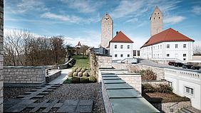 Tagungshaus Schloss Hirschberg.