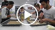 Das Projekt "Culture Kitchen" an der Berufsschule Eichstätt