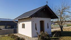 Antonius Kapelle in Mühlhausen am LDM Kanal